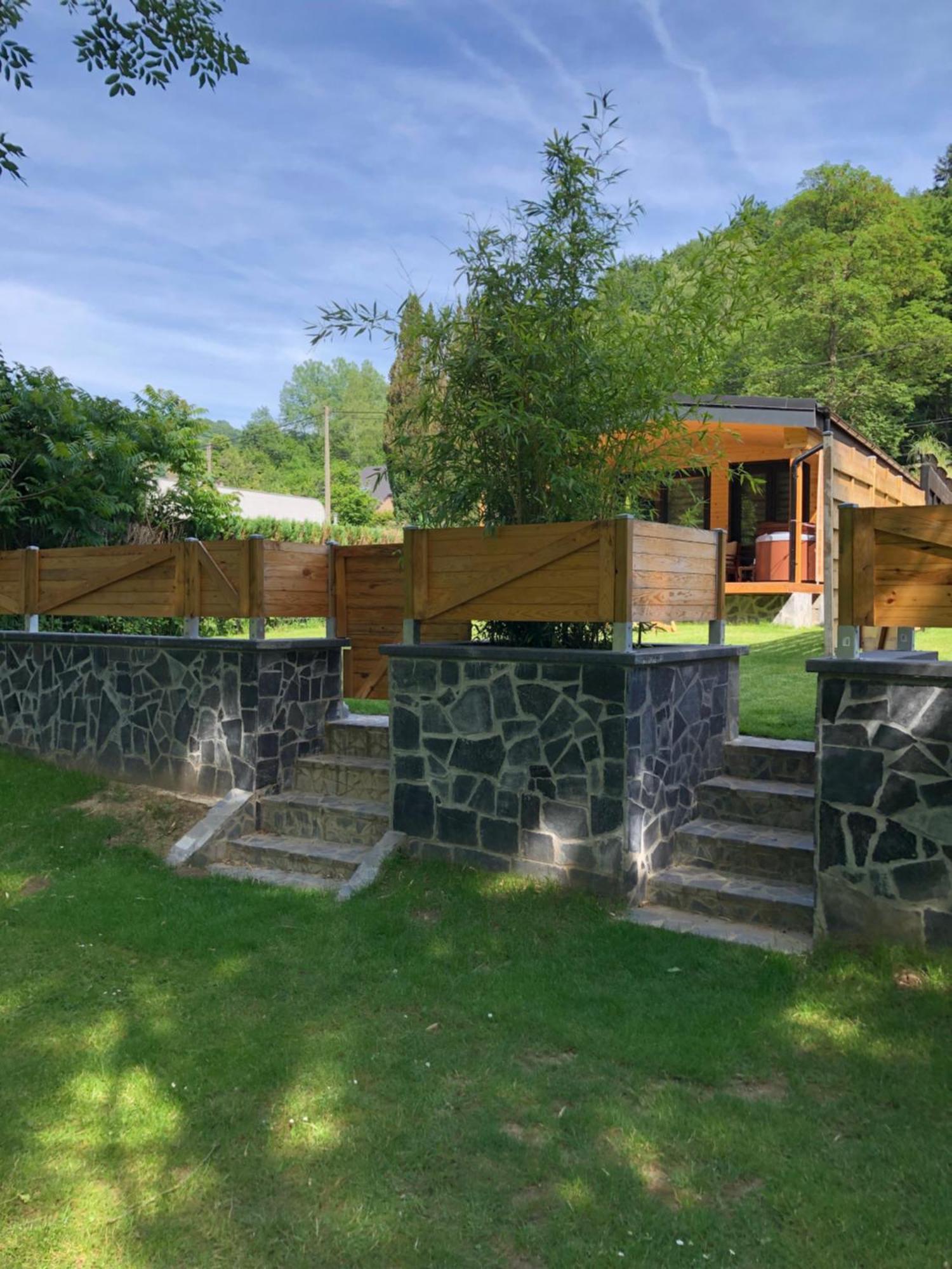 Riviera Cottage Comblain-au-Pont Exterior foto